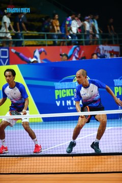 THANH NIÊN PICKLEBALL CUP VINFAST 2024 - Ảnh #2262424