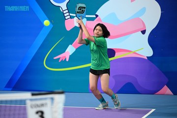 THANH NIÊN PICKLEBALL CUP VINFAST 2024 - Ảnh #2275200