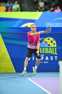 THANH NIÊN PICKLEBALL CUP VINFAST 2024 - Ảnh #2276950