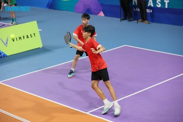 THANH NIÊN PICKLEBALL CUP VINFAST 2024 - Ảnh #2260414