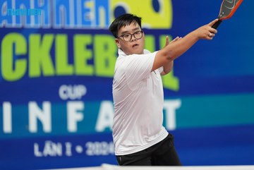 THANH NIÊN PICKLEBALL CUP VINFAST 2024 - Ảnh #2256740
