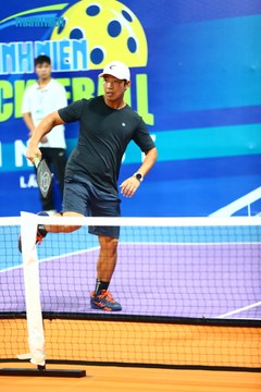 THANH NIÊN PICKLEBALL CUP VINFAST 2024 - Ảnh #2261974