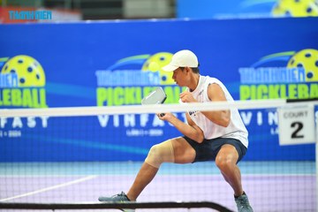 THANH NIÊN PICKLEBALL CUP VINFAST 2024 - Ảnh #2269836