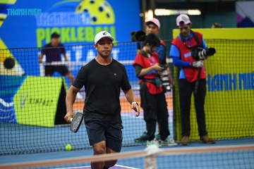 THANH NIÊN PICKLEBALL CUP VINFAST 2024 - Ảnh #2258785