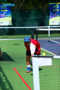 THANH NIÊN PICKLEBALL CUP VINFAST 2024 - Ảnh #2261572