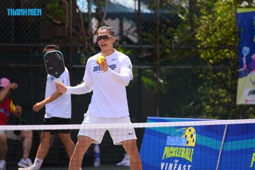 THANH NIÊN PICKLEBALL CUP VINFAST 2024 - Ảnh #2271353