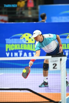 THANH NIÊN PICKLEBALL CUP VINFAST 2024 - Ảnh #2278611