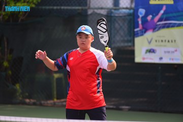 THANH NIÊN PICKLEBALL CUP VINFAST 2024 - Ảnh #2271126