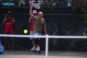 THANH NIÊN PICKLEBALL CUP VINFAST 2024 - Ảnh #2271309