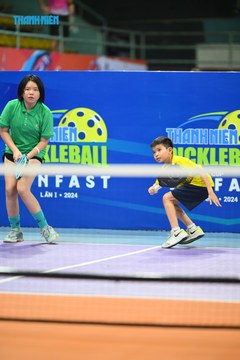 THANH NIÊN PICKLEBALL CUP VINFAST 2024 - Ảnh #2270460