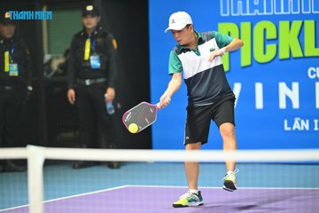 THANH NIÊN PICKLEBALL CUP VINFAST 2024 - Ảnh #2276420