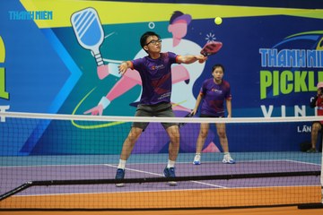 THANH NIÊN PICKLEBALL CUP VINFAST 2024 - Ảnh #2274101
