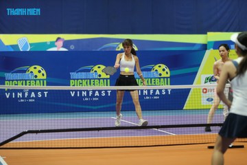 THANH NIÊN PICKLEBALL CUP VINFAST 2024 - Ảnh #2256472