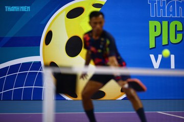 THANH NIÊN PICKLEBALL CUP VINFAST 2024 - Ảnh #2273495
