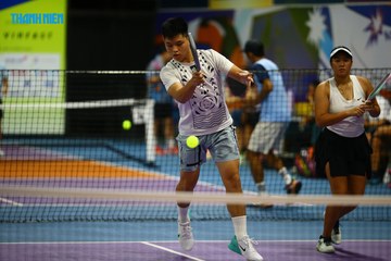 THANH NIÊN PICKLEBALL CUP VINFAST 2024 - Ảnh #2245900