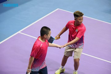 THANH NIÊN PICKLEBALL CUP VINFAST 2024 - Ảnh #2260447
