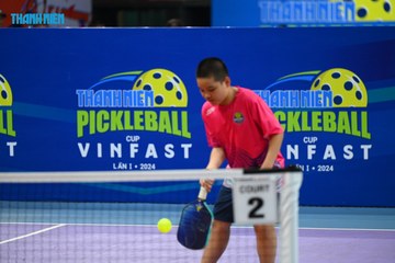 THANH NIÊN PICKLEBALL CUP VINFAST 2024 - Ảnh #2258989