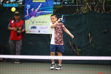 THANH NIÊN PICKLEBALL CUP VINFAST 2024 - Ảnh #2246083