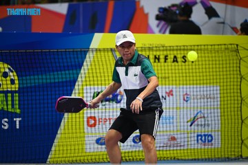 THANH NIÊN PICKLEBALL CUP VINFAST 2024 - Ảnh #2259601