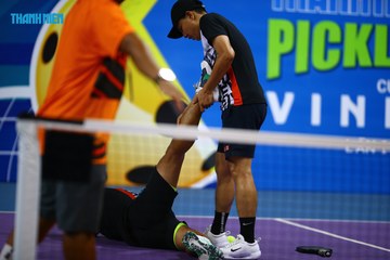 THANH NIÊN PICKLEBALL CUP VINFAST 2024 - Ảnh #2273287