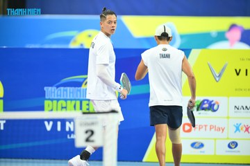 THANH NIÊN PICKLEBALL CUP VINFAST 2024 - Ảnh #2269962