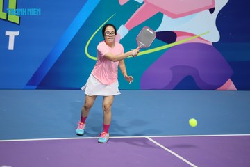 THANH NIÊN PICKLEBALL CUP VINFAST 2024 - Ảnh #2260532