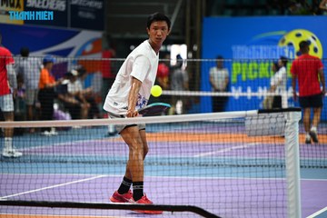 THANH NIÊN PICKLEBALL CUP VINFAST 2024 - Ảnh #2275375