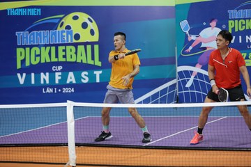 THANH NIÊN PICKLEBALL CUP VINFAST 2024 - Ảnh #2246629