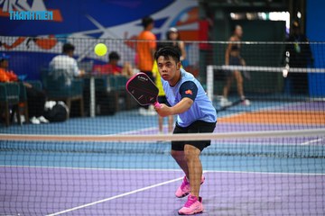 THANH NIÊN PICKLEBALL CUP VINFAST 2024 - Ảnh #2259550
