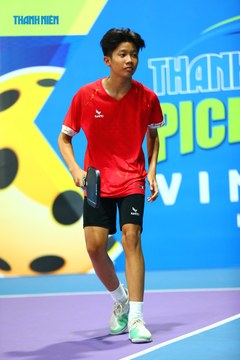 THANH NIÊN PICKLEBALL CUP VINFAST 2024 - Ảnh #2262072