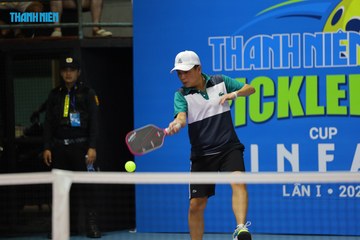 THANH NIÊN PICKLEBALL CUP VINFAST 2024 - Ảnh #2274436