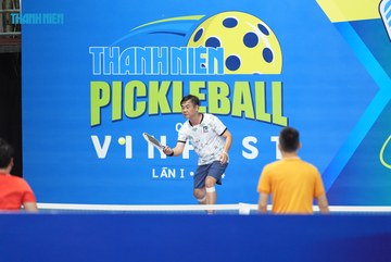 THANH NIÊN PICKLEBALL CUP VINFAST 2024 - Ảnh #2257655