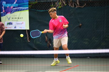 THANH NIÊN PICKLEBALL CUP VINFAST 2024 - Ảnh #2260739