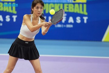 THANH NIÊN PICKLEBALL CUP VINFAST 2024 - Ảnh #2257914