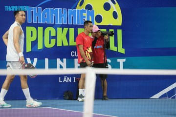 THANH NIÊN PICKLEBALL CUP VINFAST 2024 - Ảnh #2274286