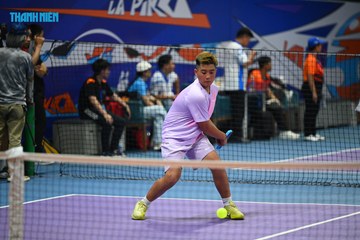 THANH NIÊN PICKLEBALL CUP VINFAST 2024 - Ảnh #2259773