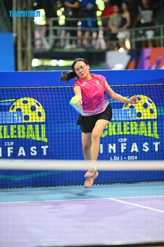 THANH NIÊN PICKLEBALL CUP VINFAST 2024 - Ảnh #2276897