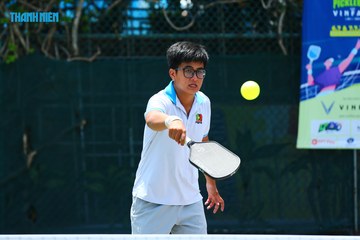 THANH NIÊN PICKLEBALL CUP VINFAST 2024 - Ảnh #2261679