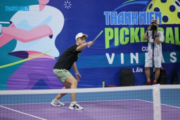 THANH NIÊN PICKLEBALL CUP VINFAST 2024 - Ảnh #2247389