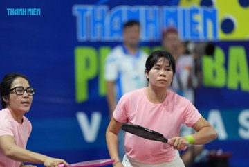 THANH NIÊN PICKLEBALL CUP VINFAST 2024 - Ảnh #2256864