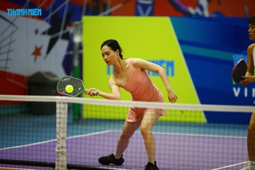 THANH NIÊN PICKLEBALL CUP VINFAST 2024 - Ảnh #2246022
