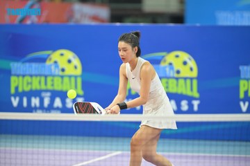 THANH NIÊN PICKLEBALL CUP VINFAST 2024 - Ảnh #2269272