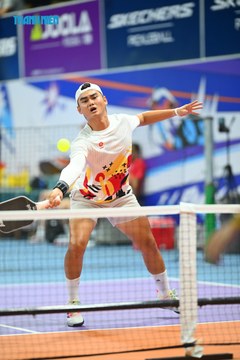 THANH NIÊN PICKLEBALL CUP VINFAST 2024 - Ảnh #2277874
