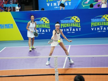 THANH NIÊN PICKLEBALL CUP VINFAST 2024 - Ảnh #2257348