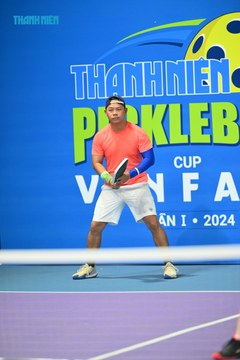 THANH NIÊN PICKLEBALL CUP VINFAST 2024 - Ảnh #2276314