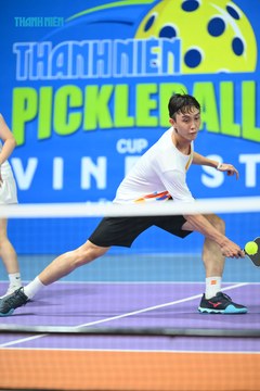 THANH NIÊN PICKLEBALL CUP VINFAST 2024 - Ảnh #2275545