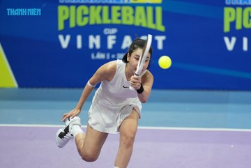 THANH NIÊN PICKLEBALL CUP VINFAST 2024 - Ảnh #2258665