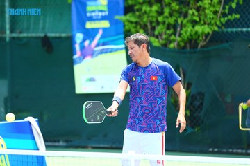 THANH NIÊN PICKLEBALL CUP VINFAST 2024 - Ảnh #2261663