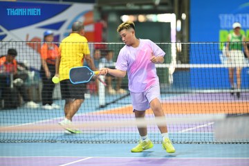 THANH NIÊN PICKLEBALL CUP VINFAST 2024 - Ảnh #2276725