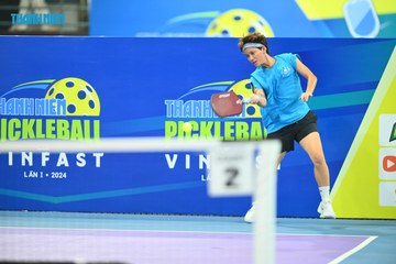 THANH NIÊN PICKLEBALL CUP VINFAST 2024 - Ảnh #2269651
